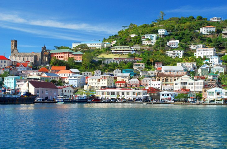 gcc grenada harbour