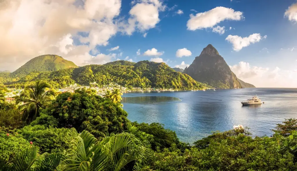 ST. LUCIA