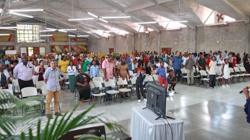 gcc trinidad 52ndanniversary