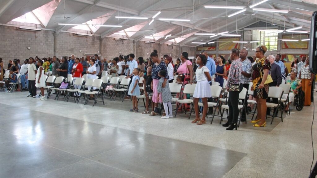 Combined Service for Anniversary combinedsvc image gctrinidad combinedsvc